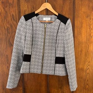 Calvin Klein Women’s Blazer size 8